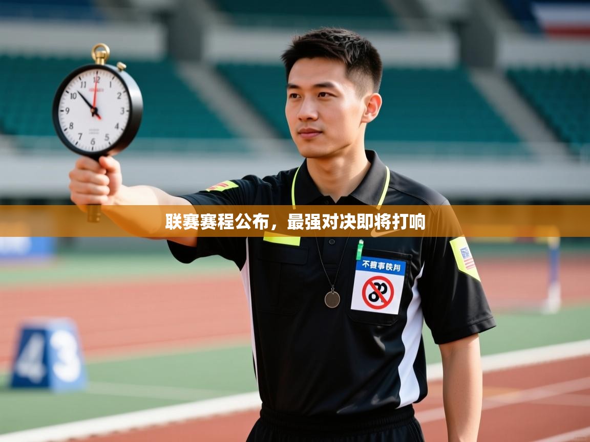 开云体育app下载安装免费-联赛赛程公布，最强对决即将打响  第1张