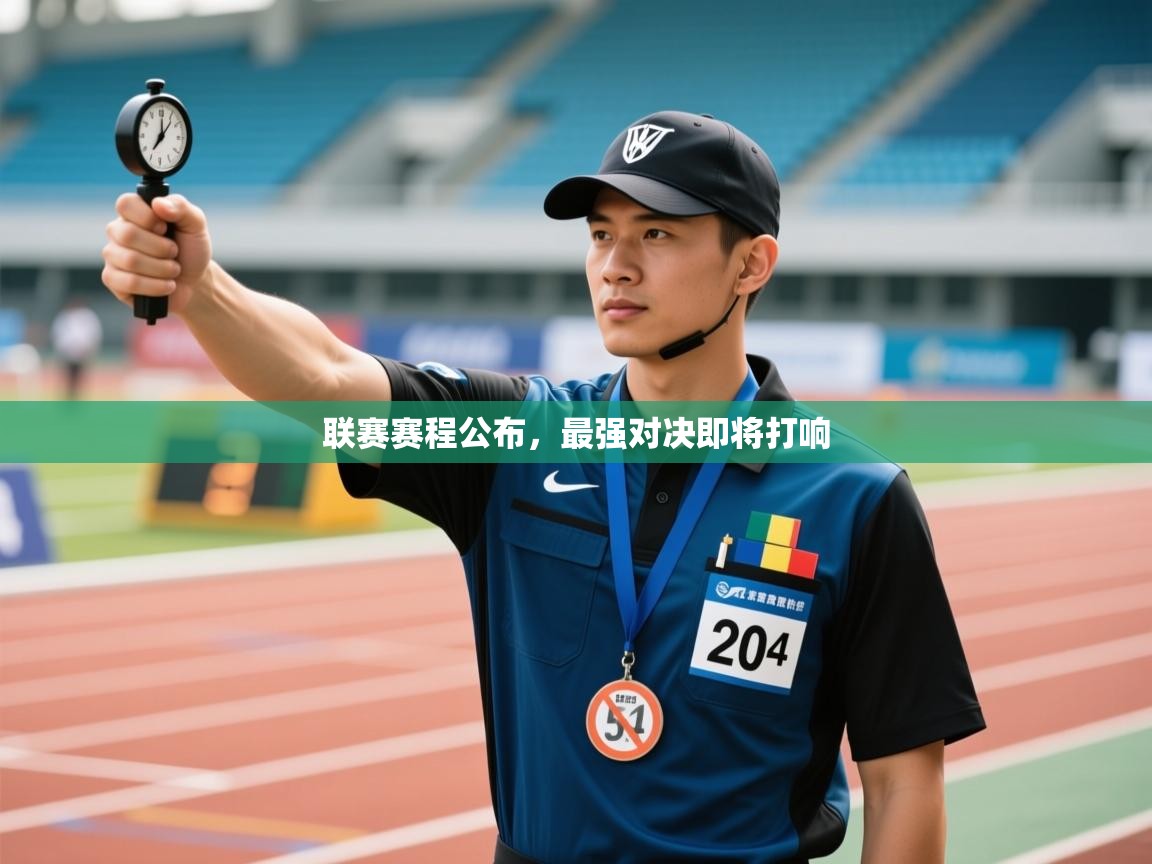 开云体育app下载安装免费-联赛赛程公布，最强对决即将打响  第2张