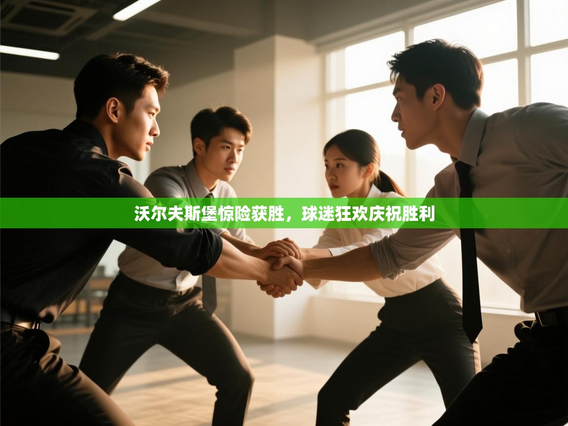 开云体育VIP权益说明-沃尔夫斯堡惊险获胜，球迷狂欢庆祝胜利  第1张