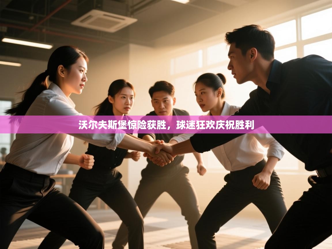 开云体育VIP权益说明-沃尔夫斯堡惊险获胜，球迷狂欢庆祝胜利  第2张