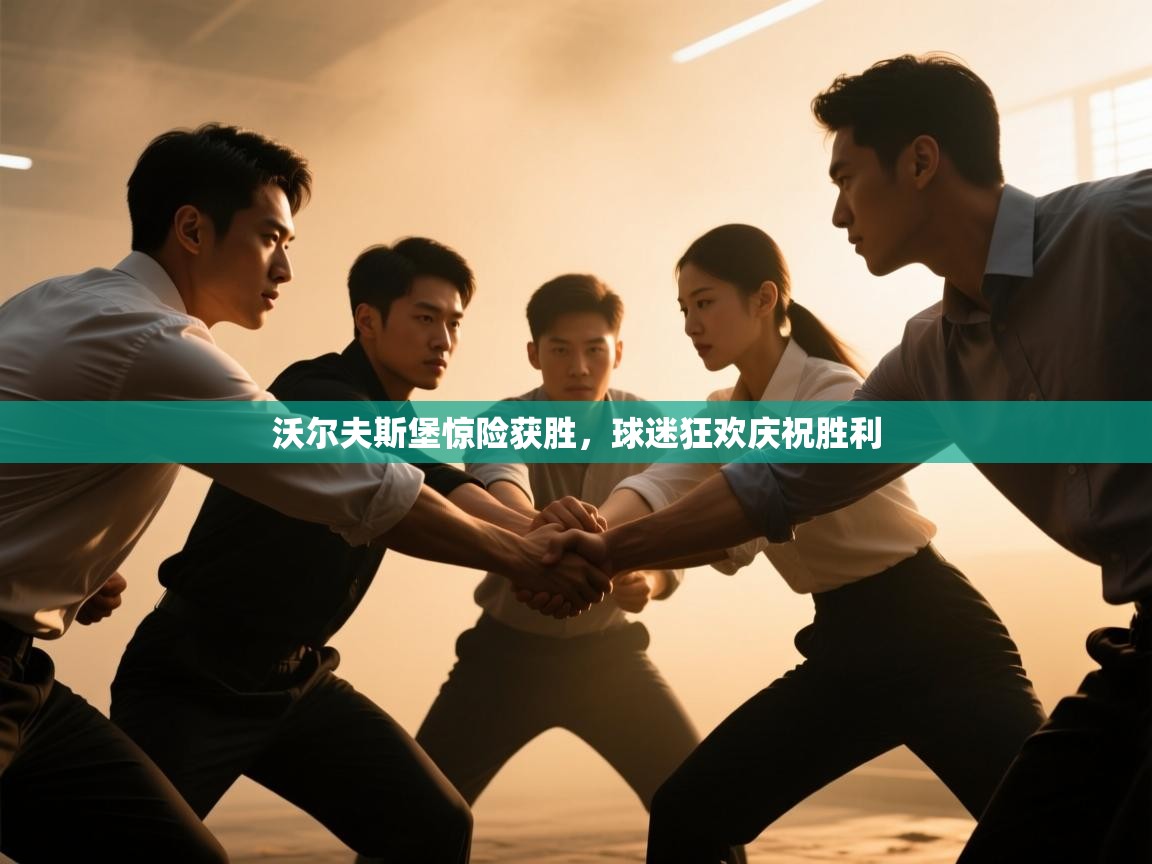 开云体育VIP权益说明-沃尔夫斯堡惊险获胜，球迷狂欢庆祝胜利  第4张