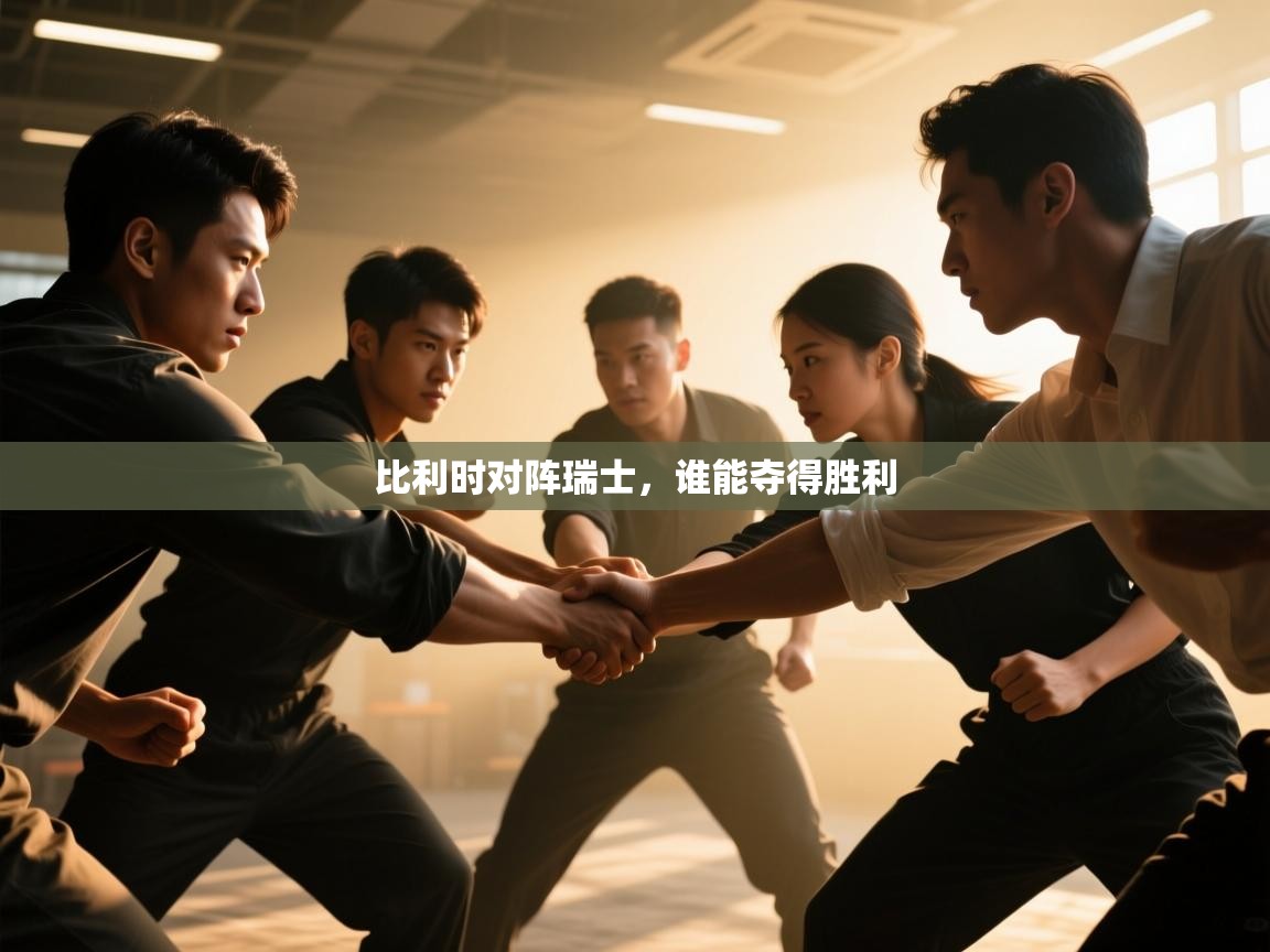 开云体育app官网网页登录入口-比利时对阵瑞士，谁能夺得胜利  第1张