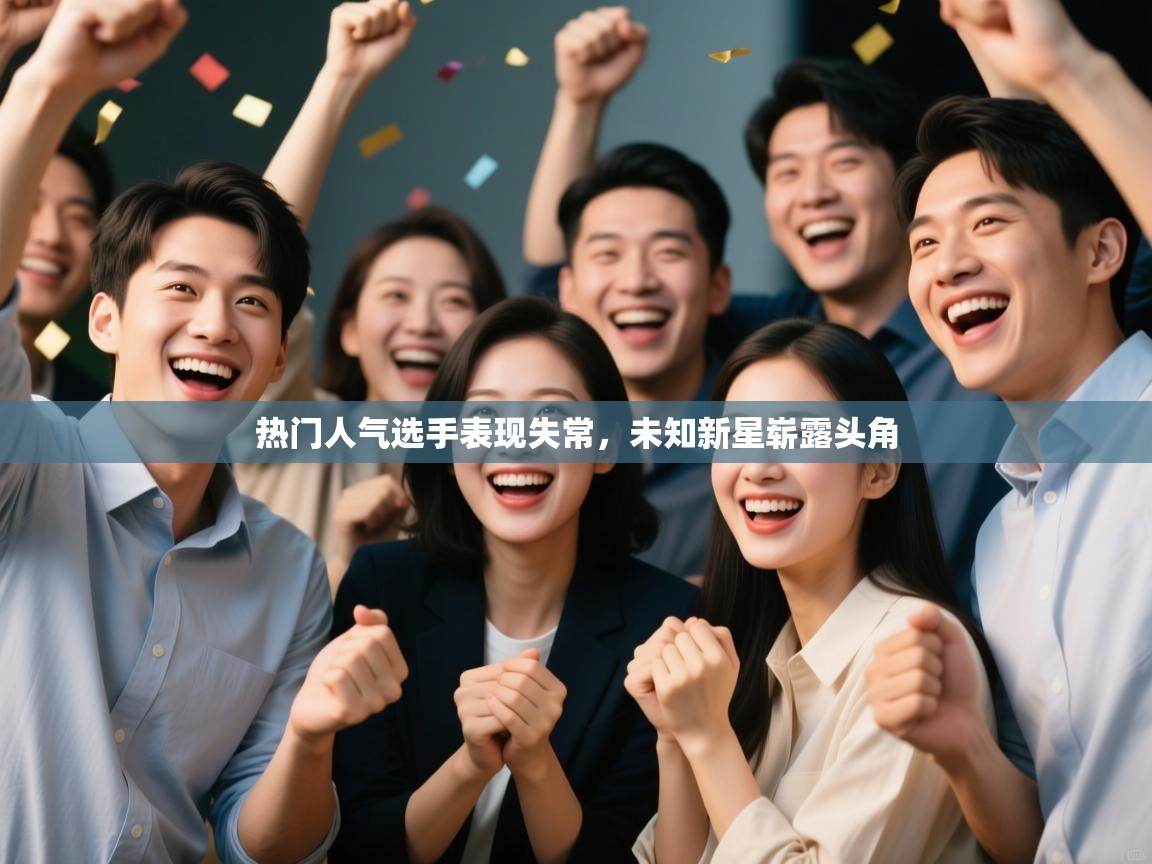 开云体育直播-热门人气选手表现失常，未知新星崭露头角  第1张