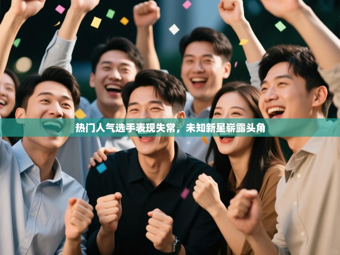 开云体育直播-热门人气选手表现失常，未知新星崭露头角  第2张