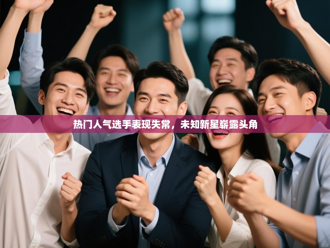 开云体育直播-热门人气选手表现失常，未知新星崭露头角  第4张