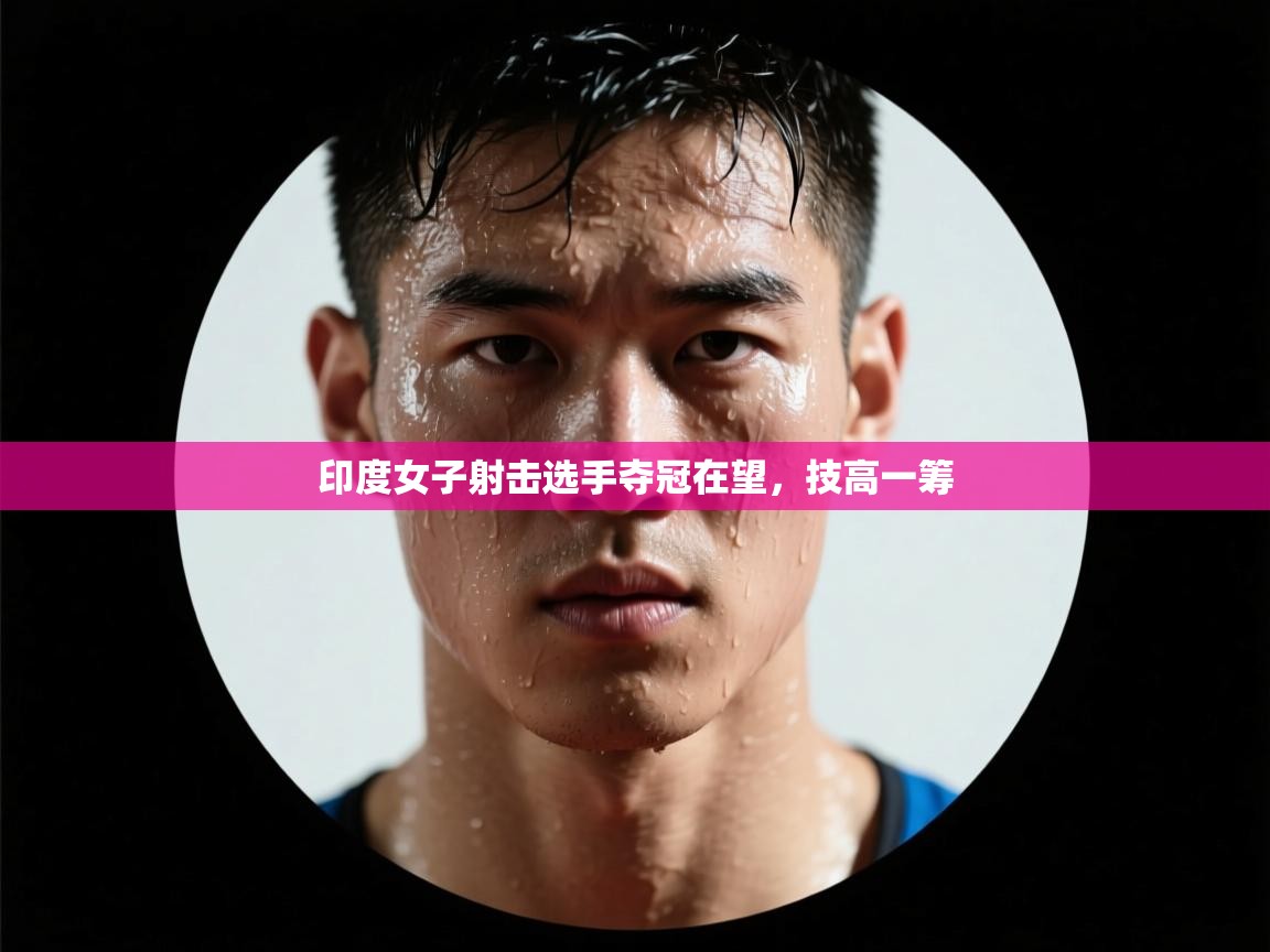 开云体育入口邀请码-印度女子射击选手夺冠在望，技高一筹  第4张