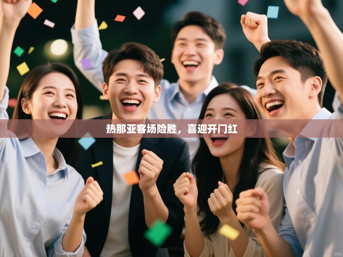 开云体育推送通知设置-热那亚客场险胜，喜迎开门红  第1张