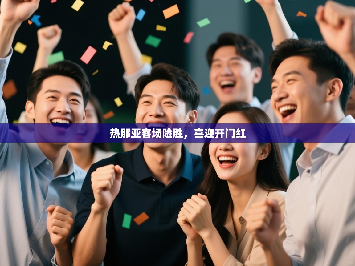 开云体育推送通知设置-热那亚客场险胜，喜迎开门红  第3张