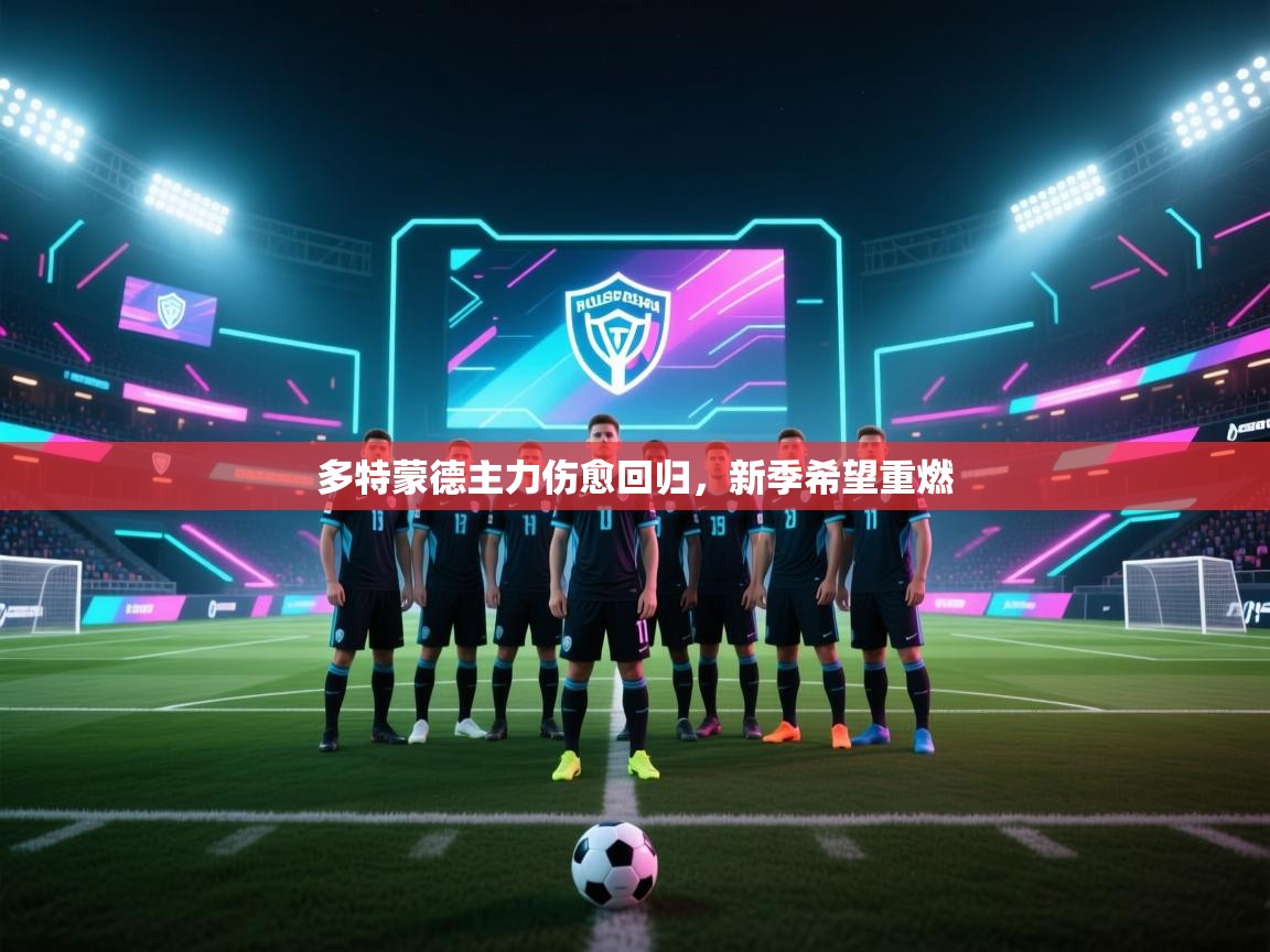 开云体育app官网网页登录入口-多特蒙德主力伤愈回归，新季希望重燃  第1张