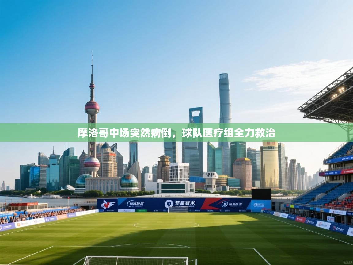 开云体育app下载官网-摩洛哥中场突然病倒，球队医疗组全力救治