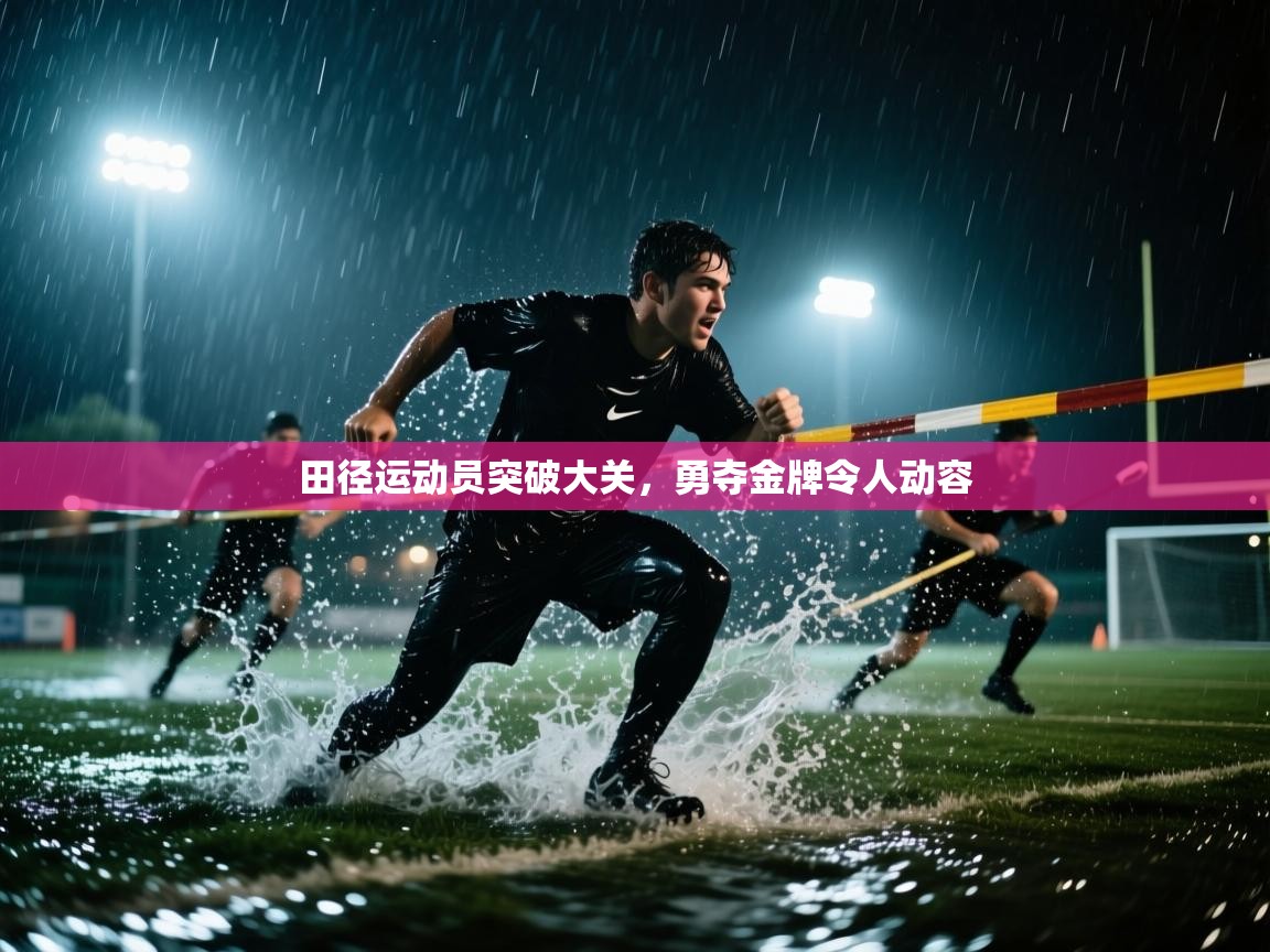 开云体育入口注册-田径运动员突破大关，勇夺金牌令人动容  第3张