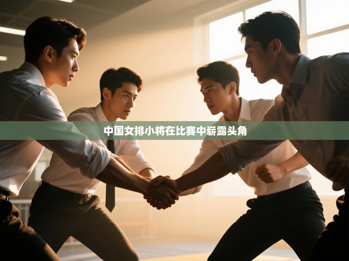 开云体育热门赛事直达-中国女排小将在比赛中崭露头角