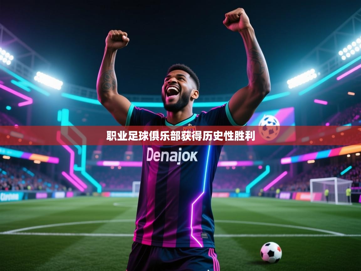 开云体育app官网网页登录入口-职业足球俱乐部获得历史性胜利  第2张