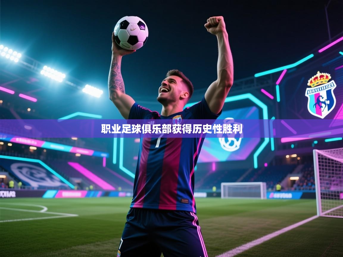 开云体育app官网网页登录入口-职业足球俱乐部获得历史性胜利  第4张