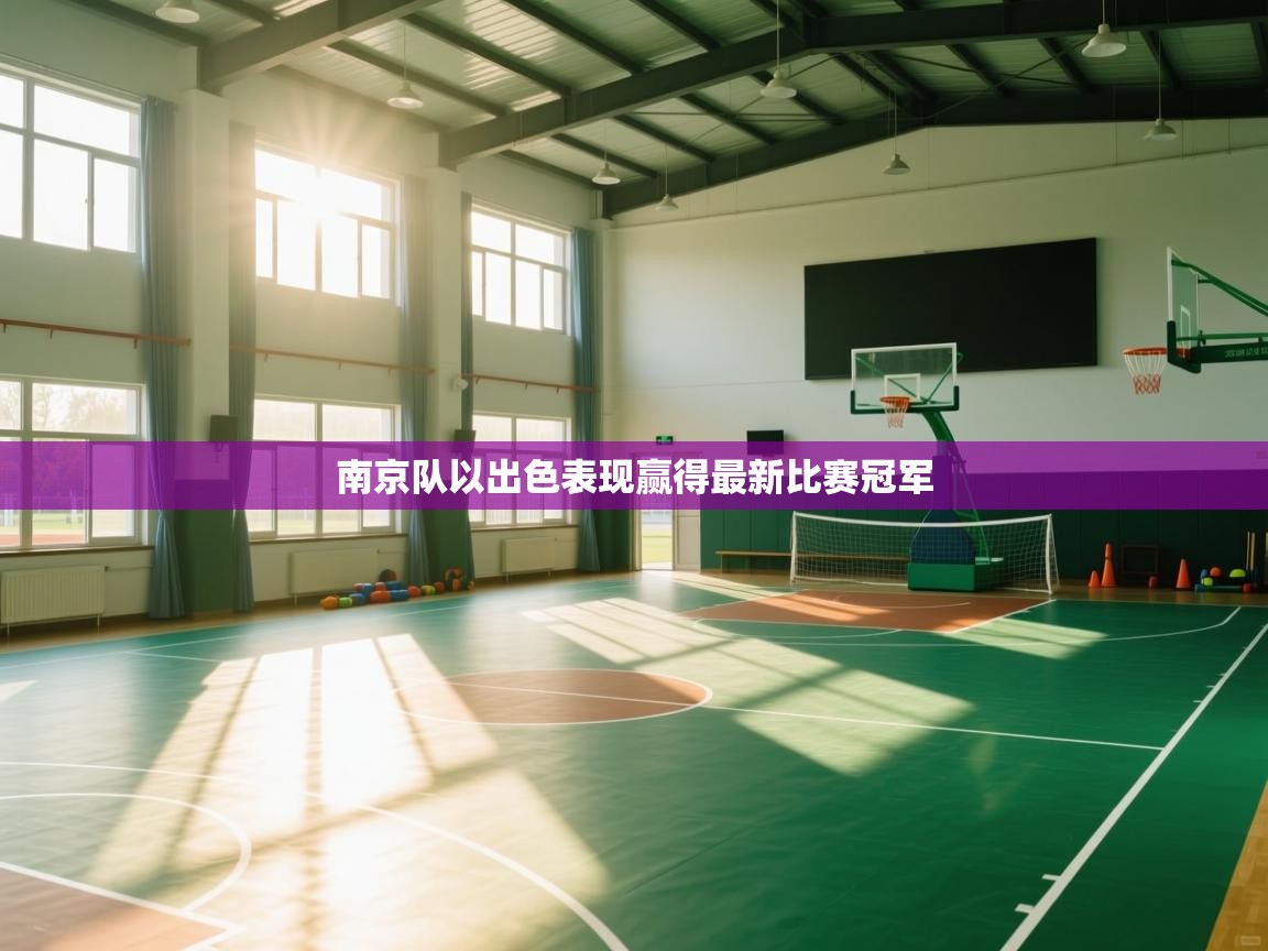 开云体育在线观看-南京队以出色表现赢得最新比赛冠军  第2张