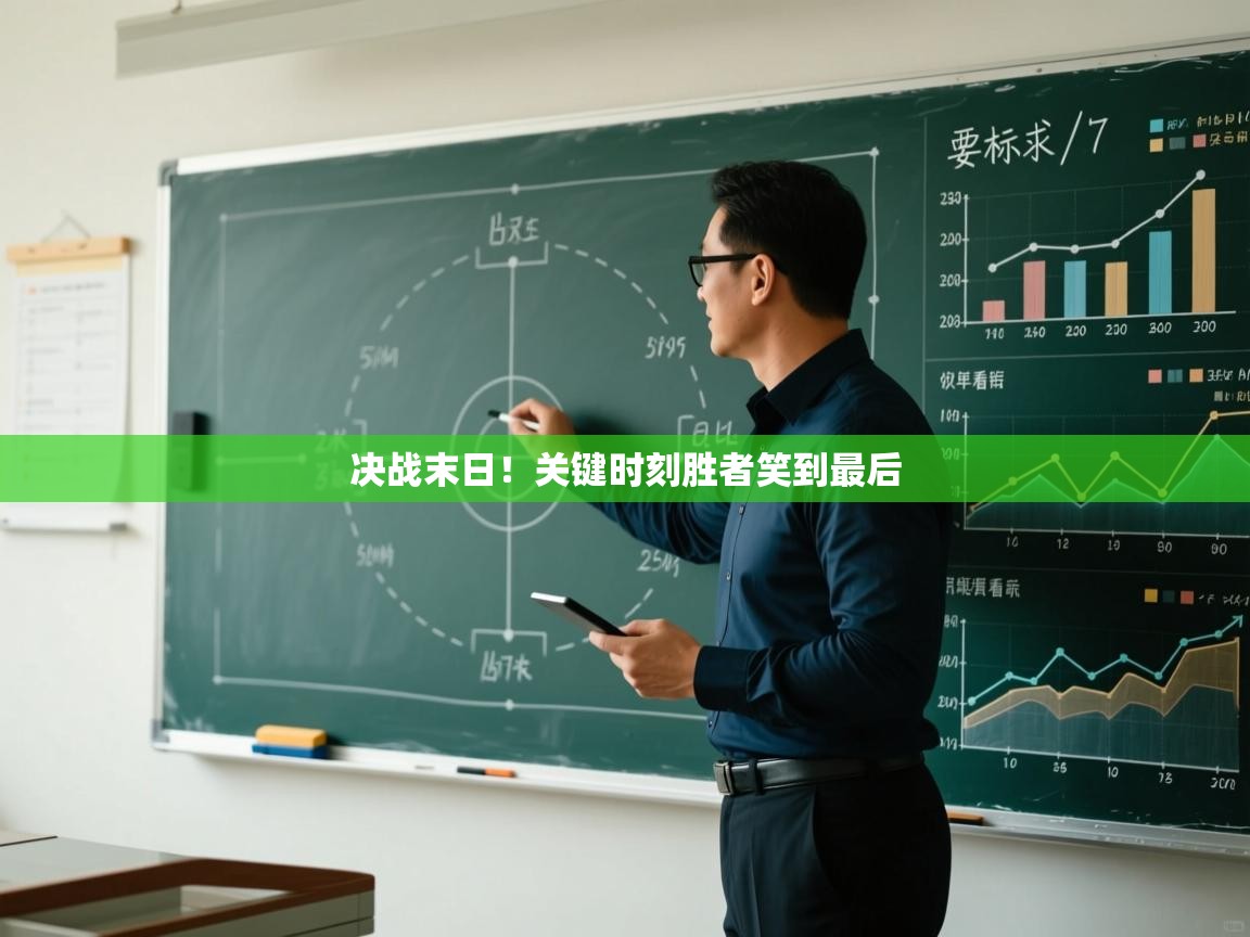 -决战末日!关键时刻胜者笑到最后 第1张