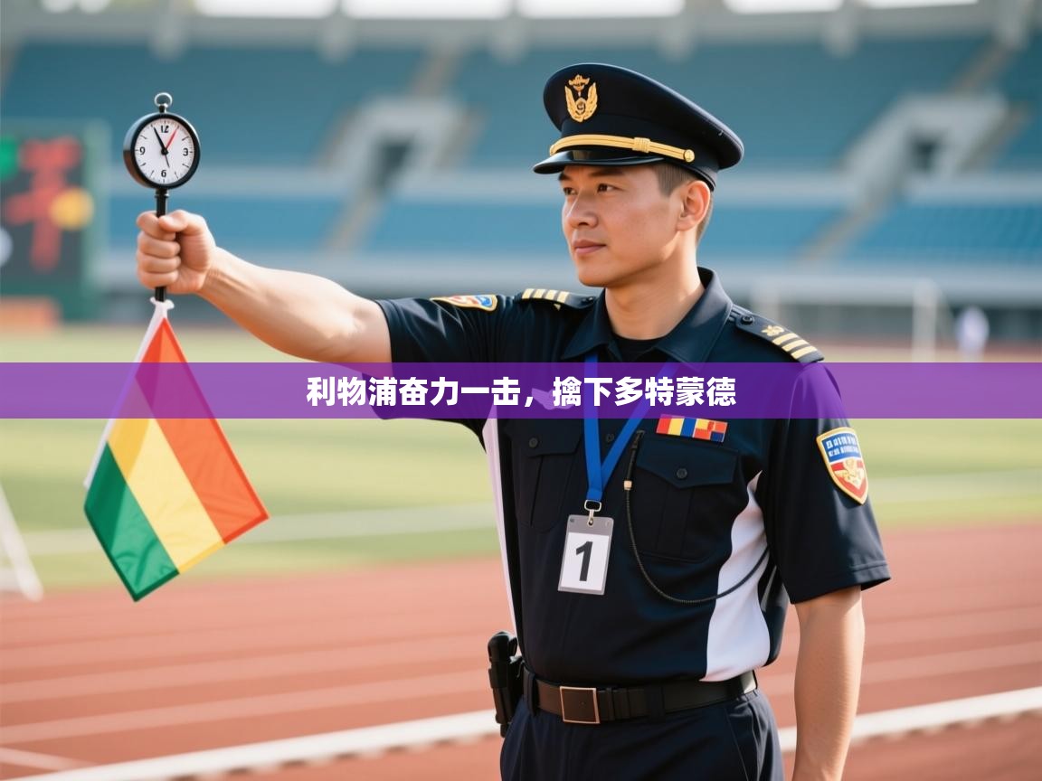 开云体育app-利物浦奋力一击，擒下多特蒙德  第1张