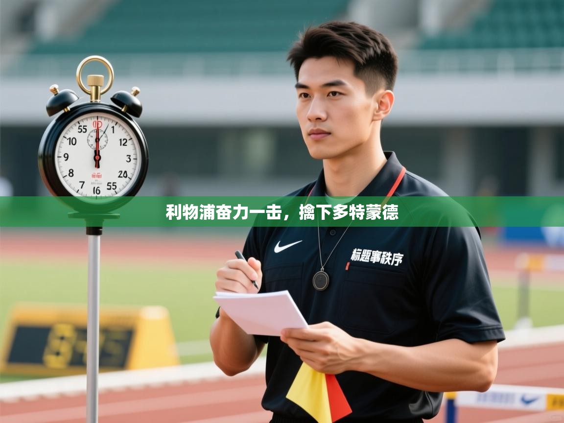 开云体育app-利物浦奋力一击，擒下多特蒙德  第3张