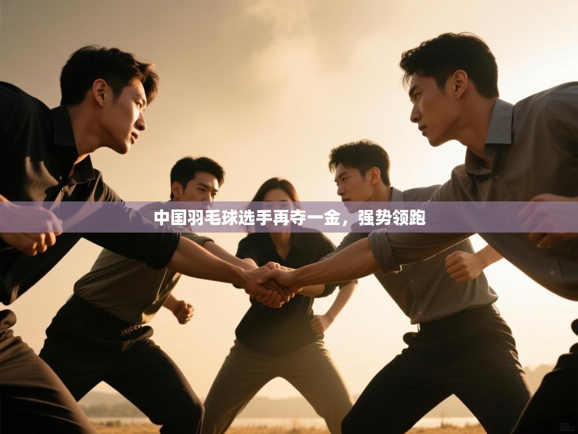 开云直播-中国羽毛球选手再夺一金，强势领跑  第2张