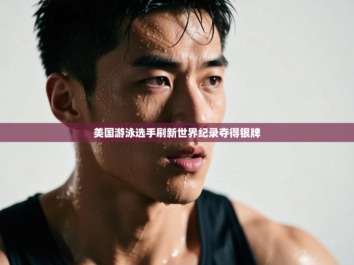 开云体育入口平台-美国游泳选手刷新世界纪录夺得银牌  第4张